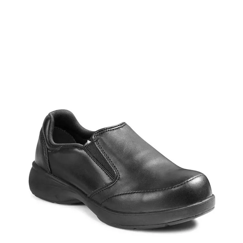 Kodiak Britt Women's Slip-On Steel Toe Work Shoes 308005 1