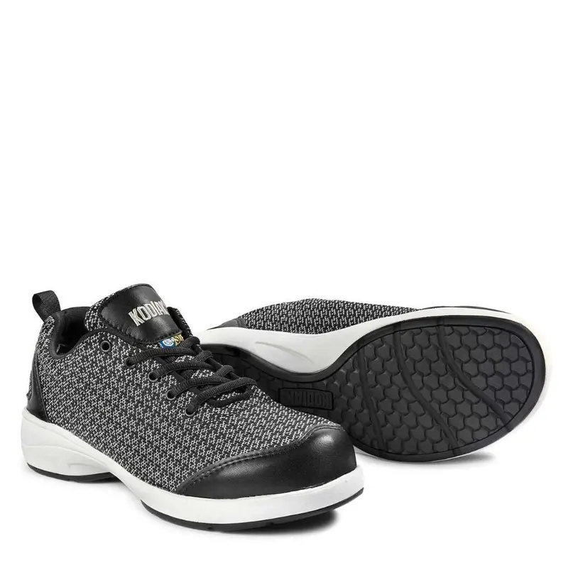 Kodiak Fara Women's Steel Toe Athletic Work Safety Shoe 308007 5