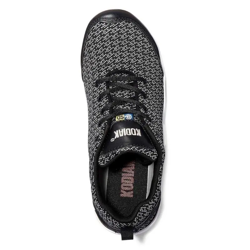 Kodiak Fara Women's Steel Toe Athletic Work Safety Shoe 308007 8