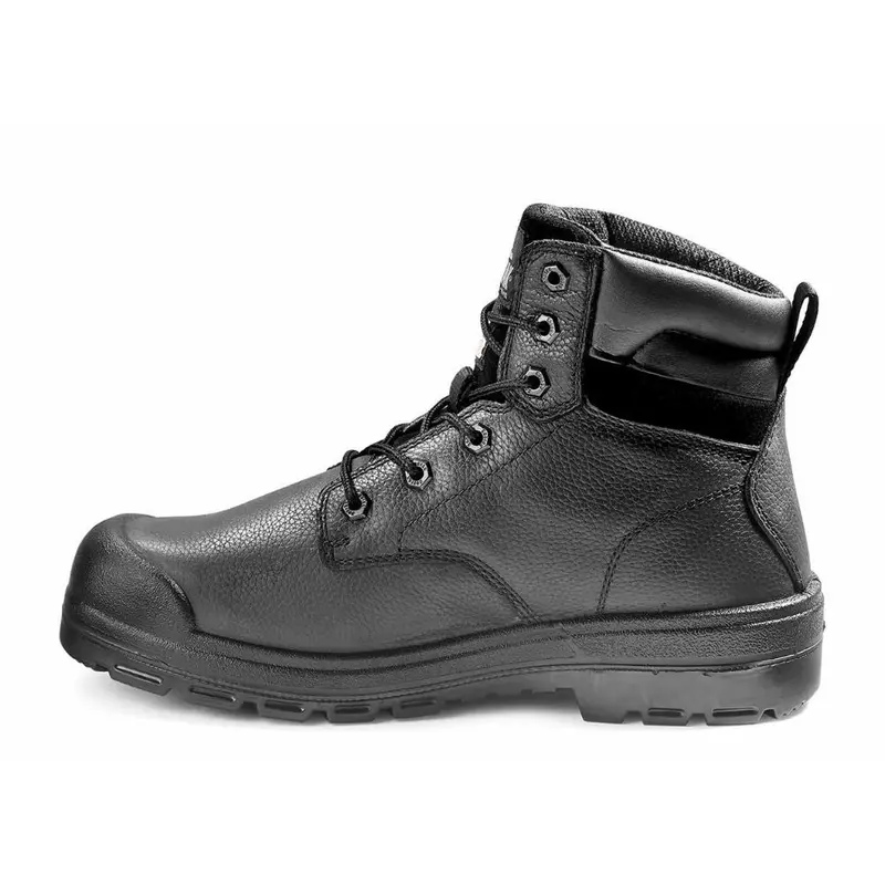 Kodiak Greb Men's 6" Steel Toe Work Boot Kd0a4th4blk - Black 9