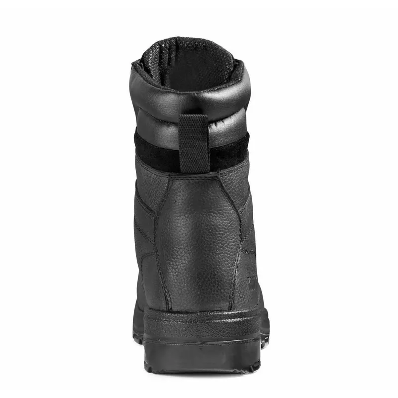 Kodiak Greb Men's 8" Steel Toe Work Boot Kd0a4th3blk - Black 6