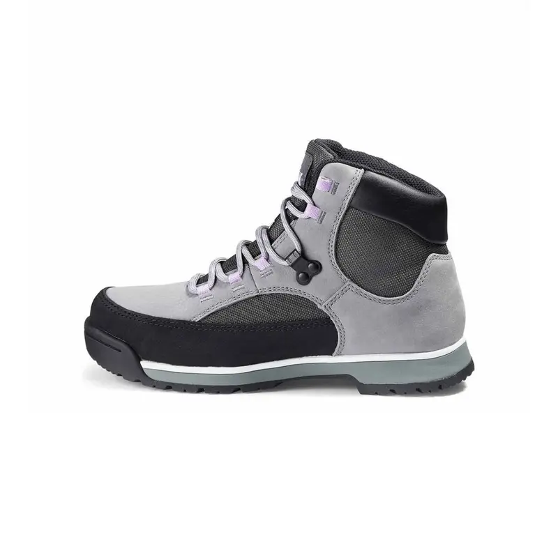 Kodiak Greb Women's Waterproof Hiker Steel Toe Work Boot Kd0a834ygyx - Grey 3