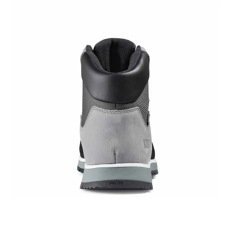 Kodiak Greb Women's Waterproof Hiker Steel Toe Work Boot Kd0a834ygyx - Grey 6
