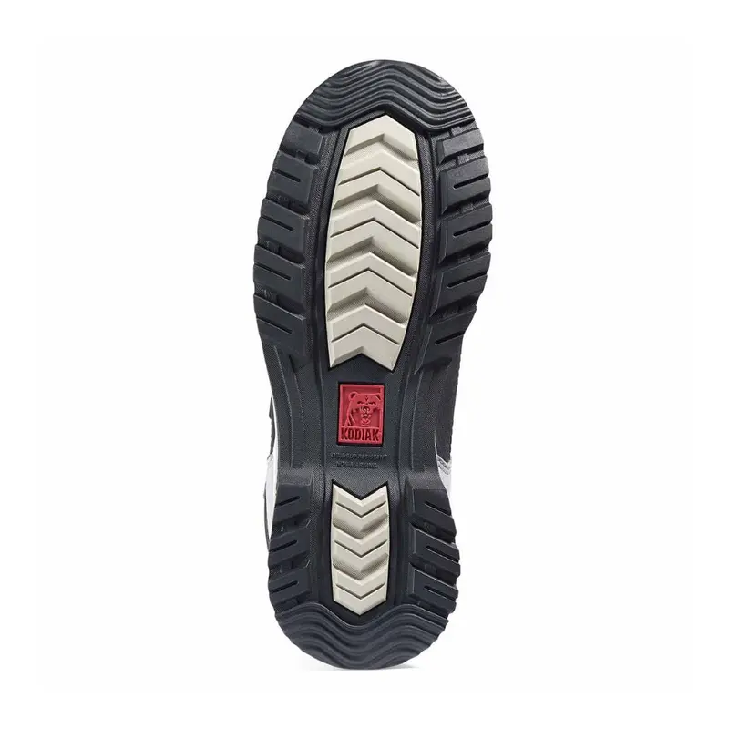 Kodiak Greb Women's Waterproof Hiker Steel Toe Work Boot Kd0a834ygyx - Grey 8