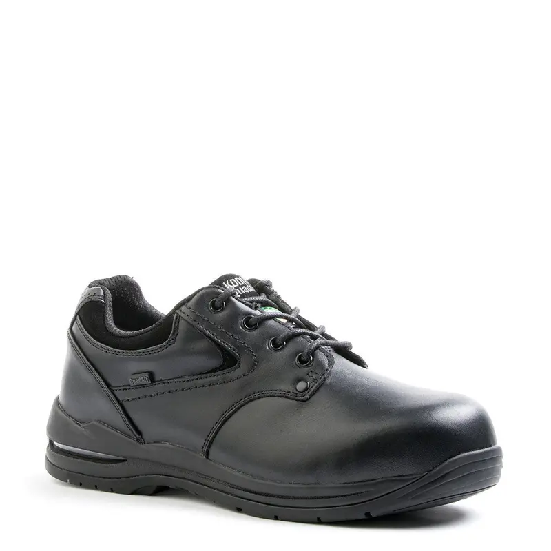 Kodiak Greer Men's Aluminum Toe Work Safety Shoe 304034 - Black 1