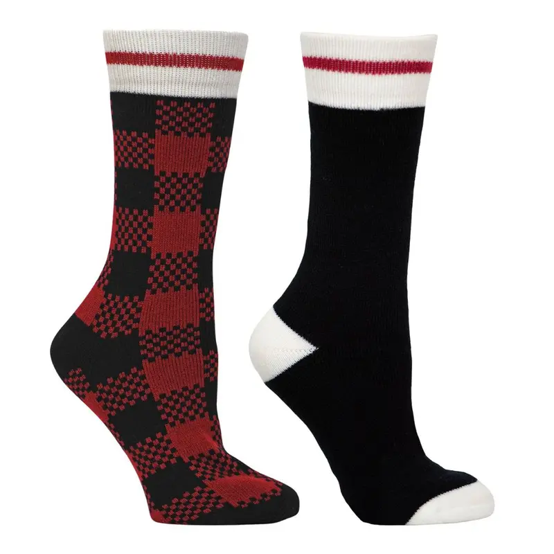 Kodiak Heat Women's 2-Pack Work Socks 483538 1