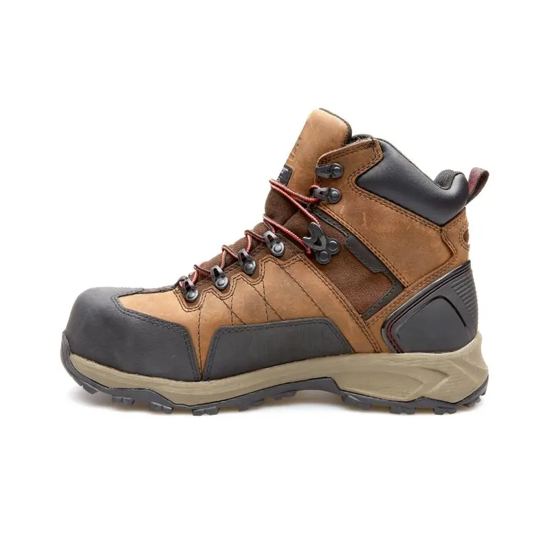 Kodiak Ice Conqueror Men's 6" Composite Toe Work Boot With Vibram® Arctic Grip® Kd0a4tcvdbx 4