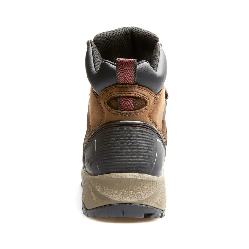 Kodiak Ice Conqueror Men's 6" Composite Toe Work Boot With Vibram® Arctic Grip® Kd0a4tcvdbx 6