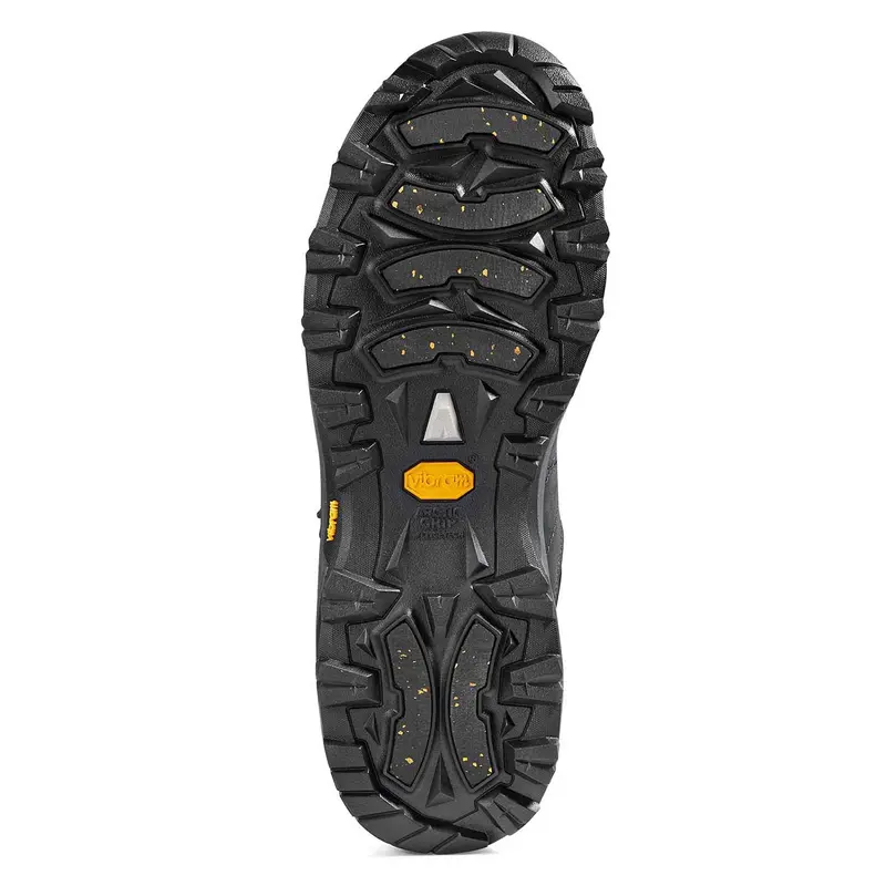 Kodiak Ice Conqueror Men's 8" Composite Toe Work Boot With Vibram® Arctic Grip® Black - Kd0a4tgdblk 8