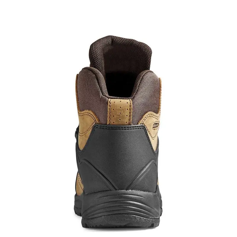 Kodiak Journey Men's 6" Wp Hiker Composite Toe Work Boot 302123Dwx - Brown 7