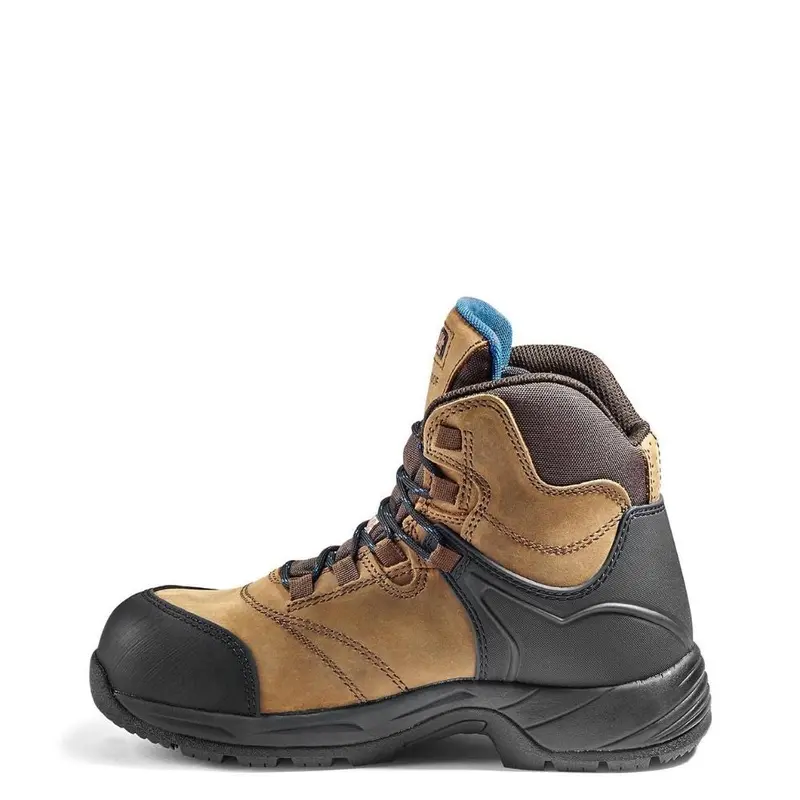 Kodiak Journey Women's 6" Waterproof Composite Toe Hiker Work Boots Kd305003dwx 8