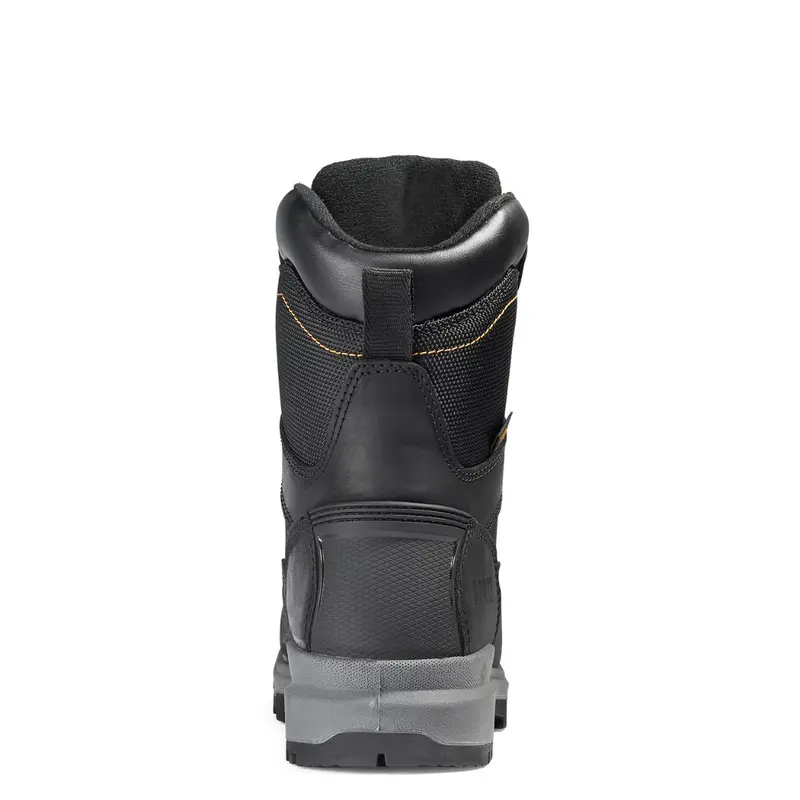 Kodiak Karluk 1100D Men's 8" Composite Toe Work Boot 1282Bk - Black 5