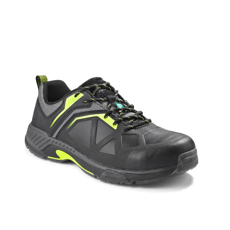 Kodiak Lkt 1 Men's Wp Composite Toe Work Safety Shoe Kd0a4nm3a35 - Black 1