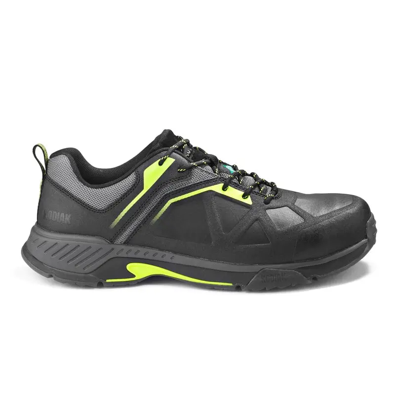 Kodiak Lkt 1 Men's Wp Composite Toe Work Safety Shoe Kd0a4nm3a35 - Black 2