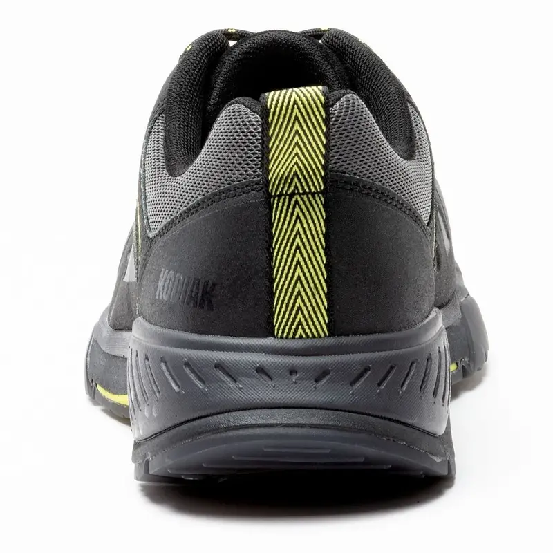 Kodiak Lkt 1 Men's Wp Composite Toe Work Safety Shoe Kd0a4nm3a35 - Black 4