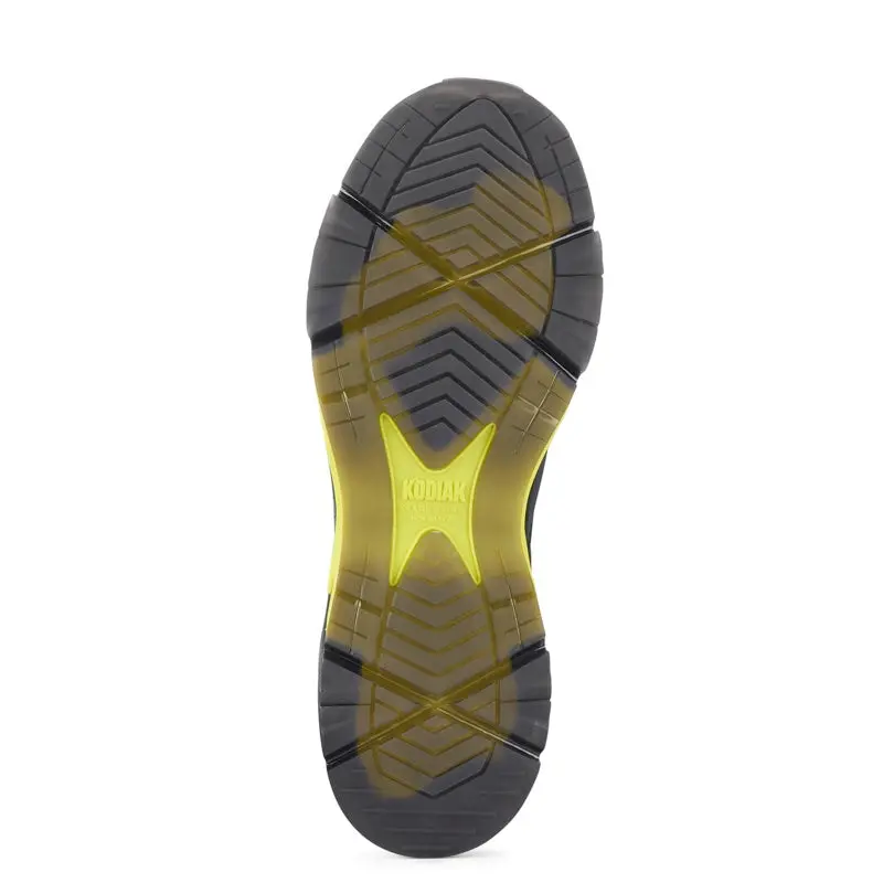 Kodiak Lkt 1 Men's Wp Composite Toe Work Safety Shoe Kd0a4nm3a35 - Black 5