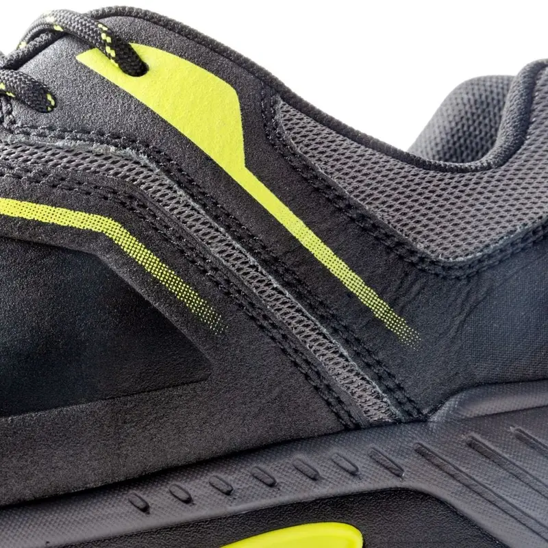 Kodiak Lkt 1 Men's Wp Composite Toe Work Safety Shoe Kd0a4nm3a35 - Black 6