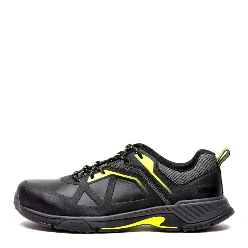 Kodiak Lkt 1 Men's Wp Composite Toe Work Safety Shoe Kd0a4nm3a35 - Black 8