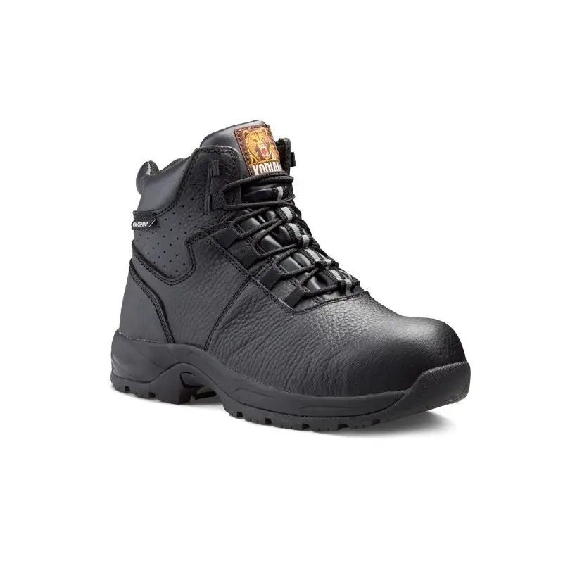 Kodiak Martin Men's And Women's Lightweight Waterproof Hiker Composite Toe Safety Boot 302116 1