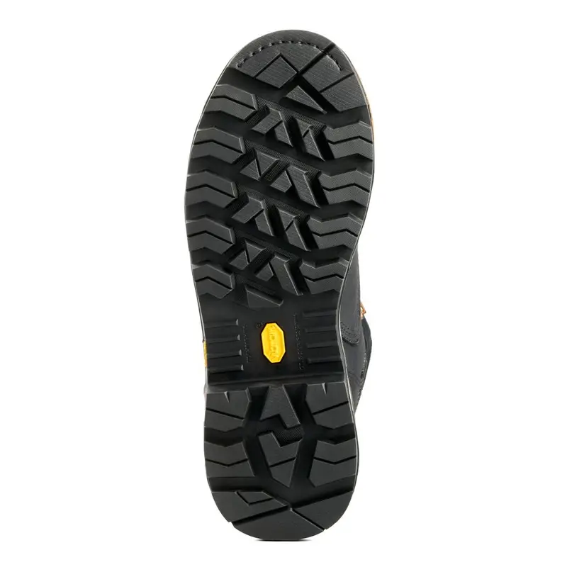 Kodiak Neragon Men's 8" Waterproof Composite Toe Work Boot 1304Bk - Black 5