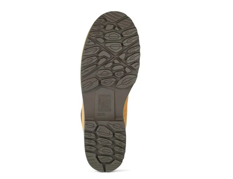 Kodiak Proworker Master Men's 8" Composite Toe Work Boot With Bumper Toe Kd0a4nk3fwe - Tan 4
