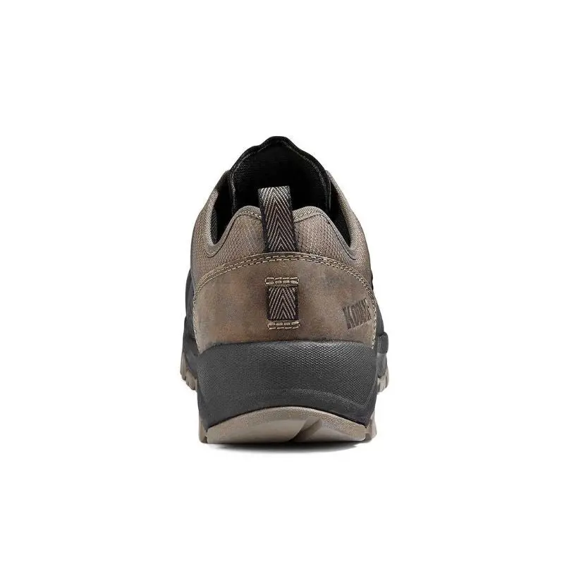 Kodiak Quest Bound Low Men's Waterproof Composite Toe Work Shoe Kd0a4tf3a66 - Brown 5