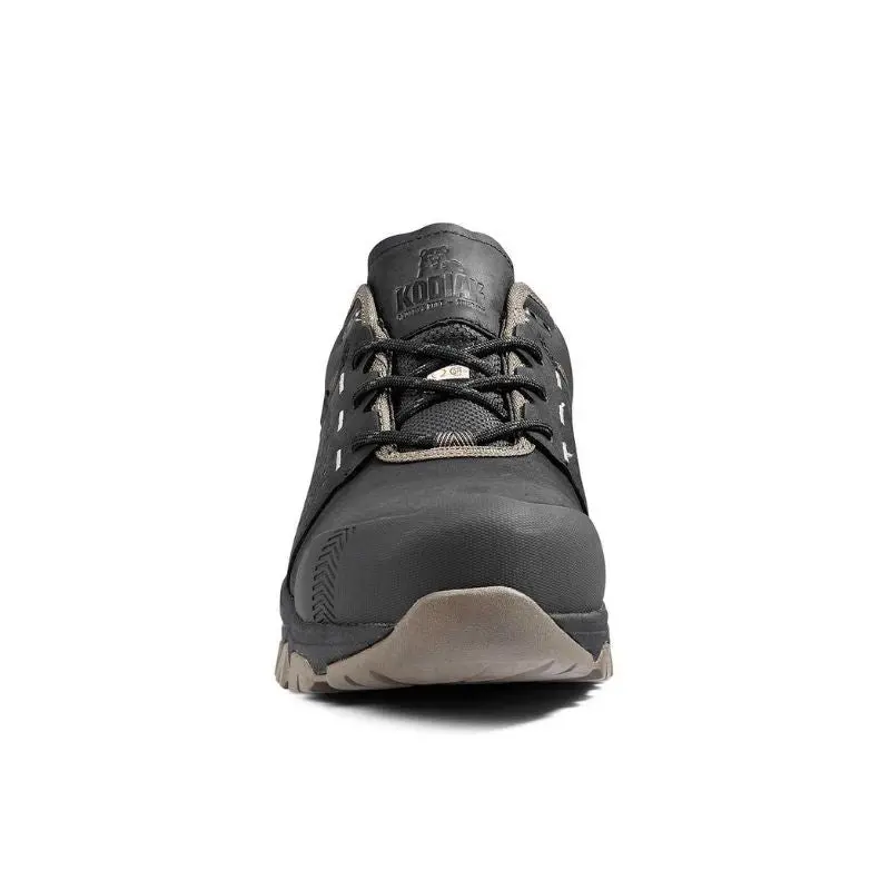 Kodiak Quest Bound Low Men's Waterproof Composite Toe Work Shoe Kd0a4tf3a66 - Brown 6