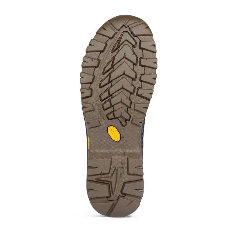 Kodiak Quest Bound Low Men's Waterproof Composite Toe Work Shoe Kd0a4tf3a66 - Brown 8