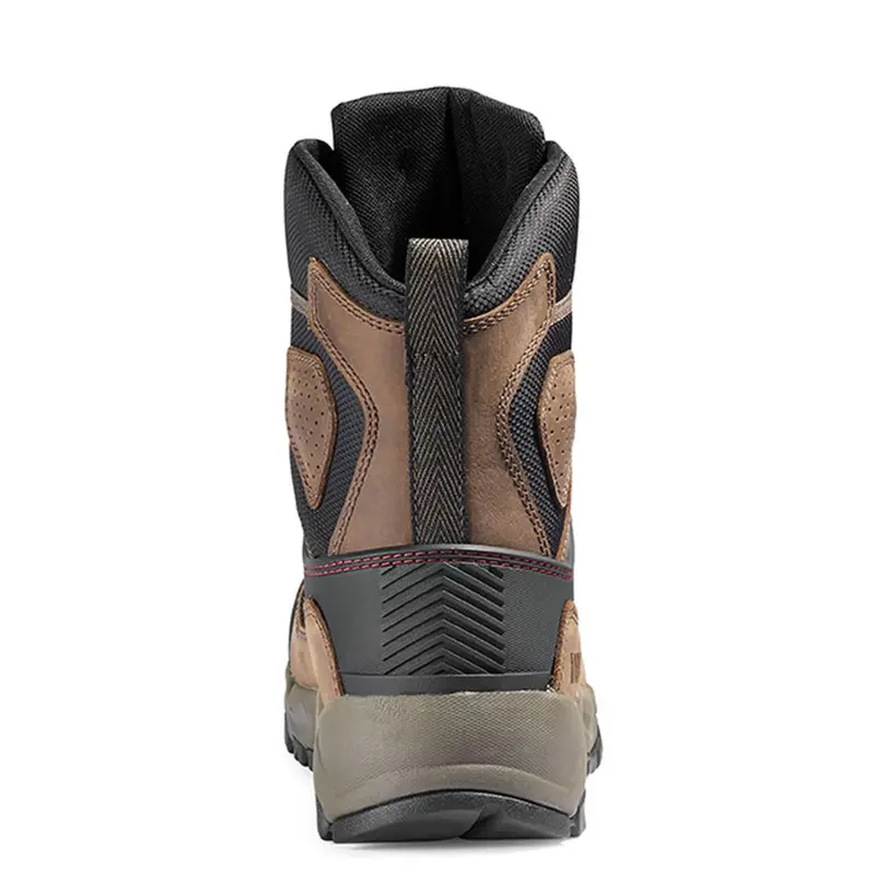 Kodiak Quest Bound Men's 8 Inch Waterproof Composite Toe Work Boot Kd0a4thhbrn - Brown 7