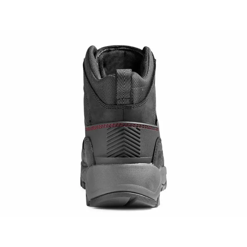 Kodiak Quest Bound Mid Men's 6 Inch Waterproof Composite Toe Work Boot Kd0a4telblk - Black 6