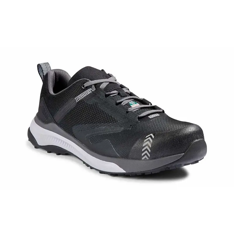 Kodiak Quicktrail Men's Composite Toe Work Safety Athletic Shoe Kd0a4tgyblk - Black 1