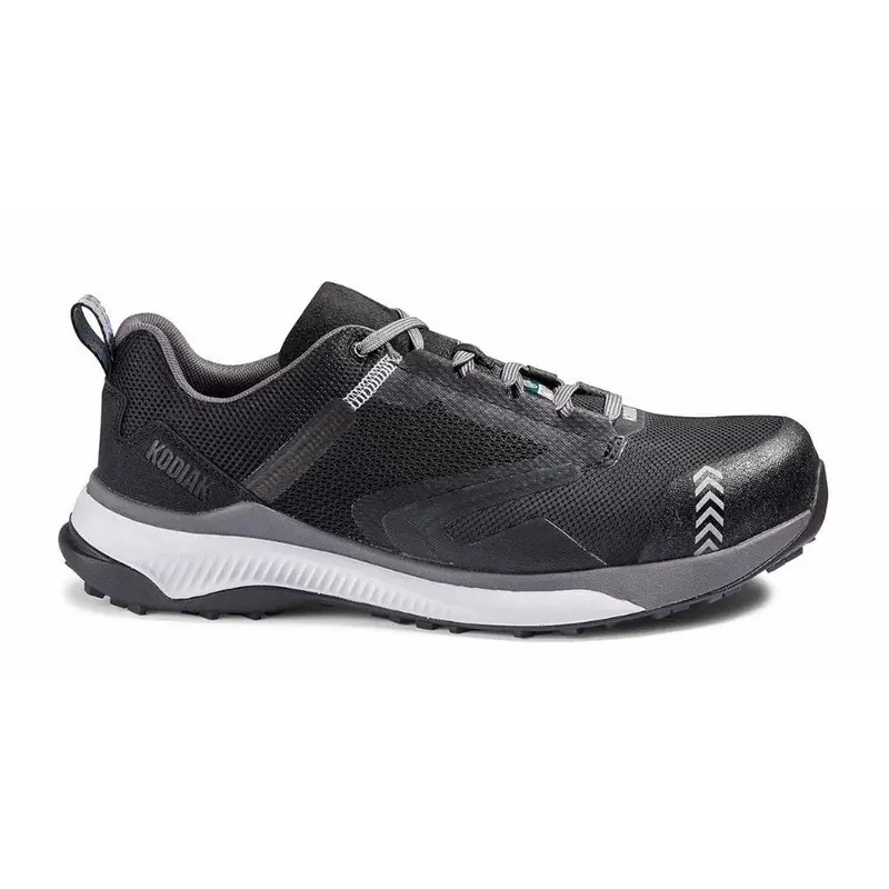 Kodiak Quicktrail Men's Composite Toe Work Safety Athletic Shoe Kd0a4tgyblk - Black 2