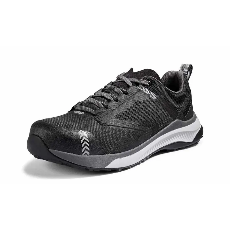 Kodiak Quicktrail Men's Composite Toe Work Safety Athletic Shoe Kd0a4tgyblk - Black 4
