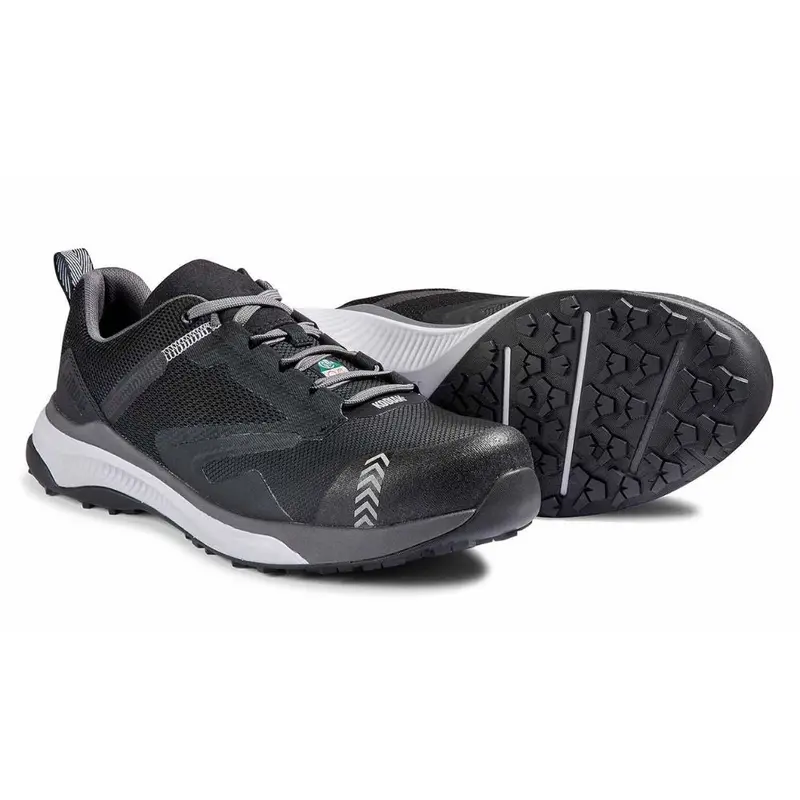 Kodiak Quicktrail Men's Composite Toe Work Safety Athletic Shoe Kd0a4tgyblk - Black 5
