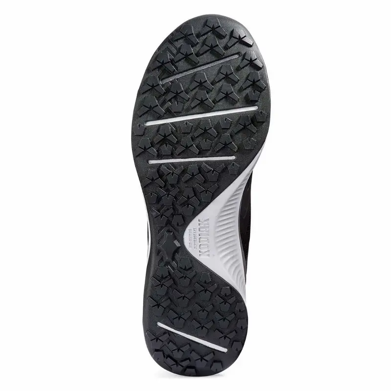 Kodiak Quicktrail Men's Composite Toe Work Safety Athletic Shoe Kd0a4tgyblk - Black 9