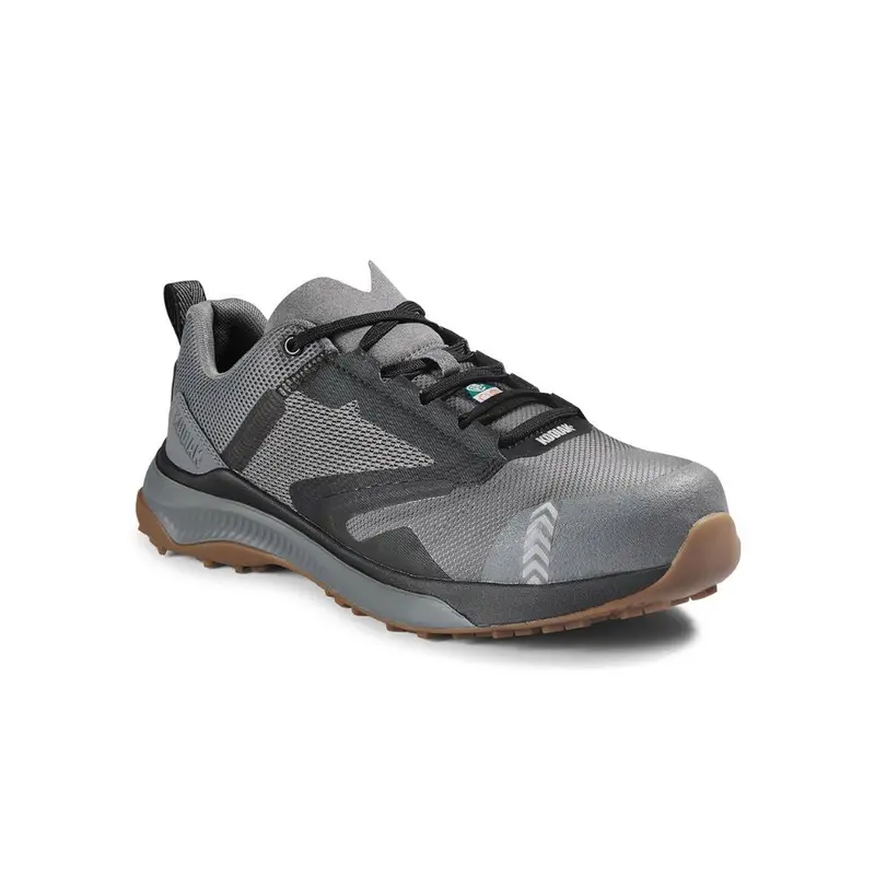 Kodiak Quicktrail Men's Composite Toe Work Safety Athletic Shoe Kd0a4tgygyx - Grey 1