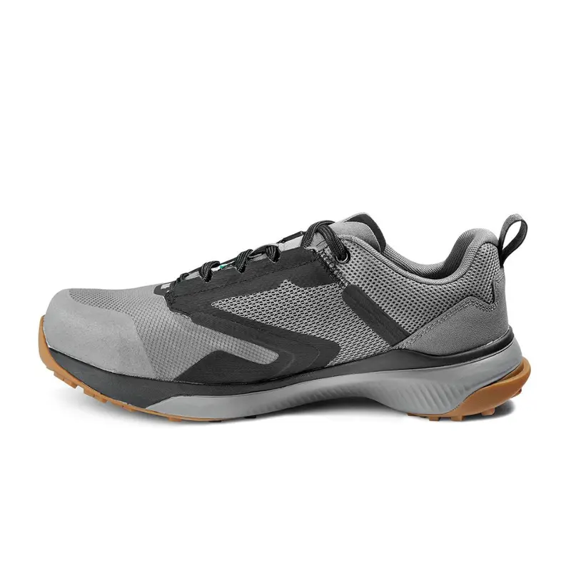 Kodiak Quicktrail Men's Composite Toe Work Safety Athletic Shoe Kd0a4tgygyx - Grey 4