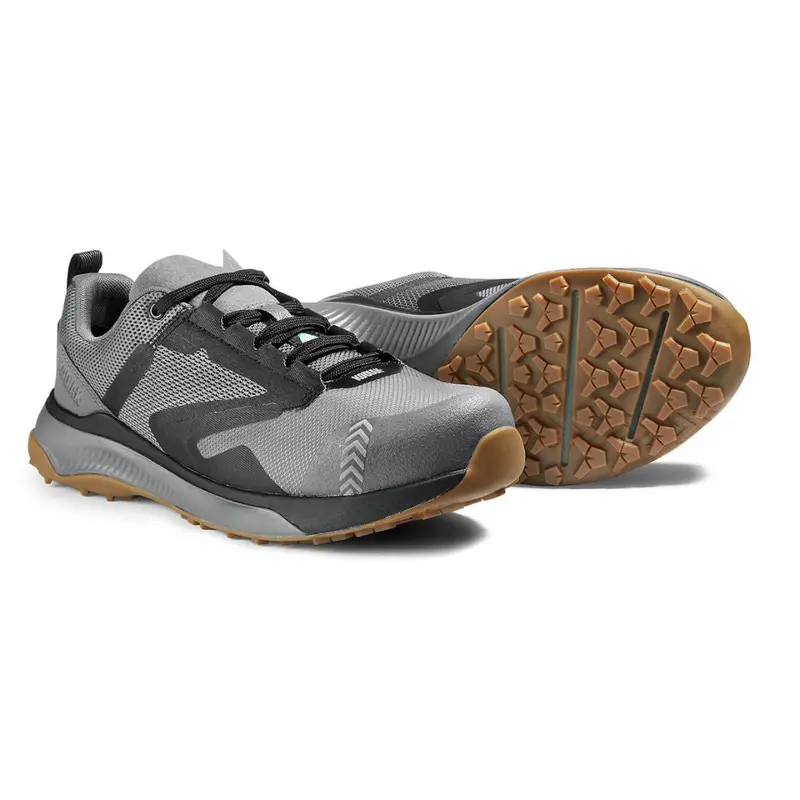 Kodiak Quicktrail Men's Composite Toe Work Safety Athletic Shoe Kd0a4tgygyx - Grey 5