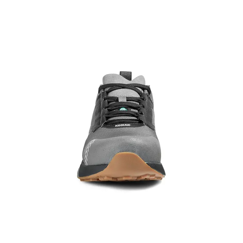 Kodiak Quicktrail Men's Composite Toe Work Safety Athletic Shoe Kd0a4tgygyx - Grey 7