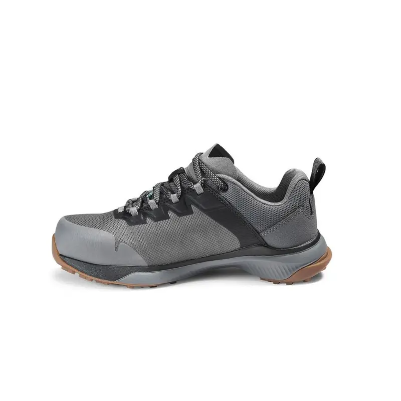 Kodiak Quicktrail Women's Composite Toe Work Safety Athletic Shoe Kd0a4tgxgyx - Grey 3
