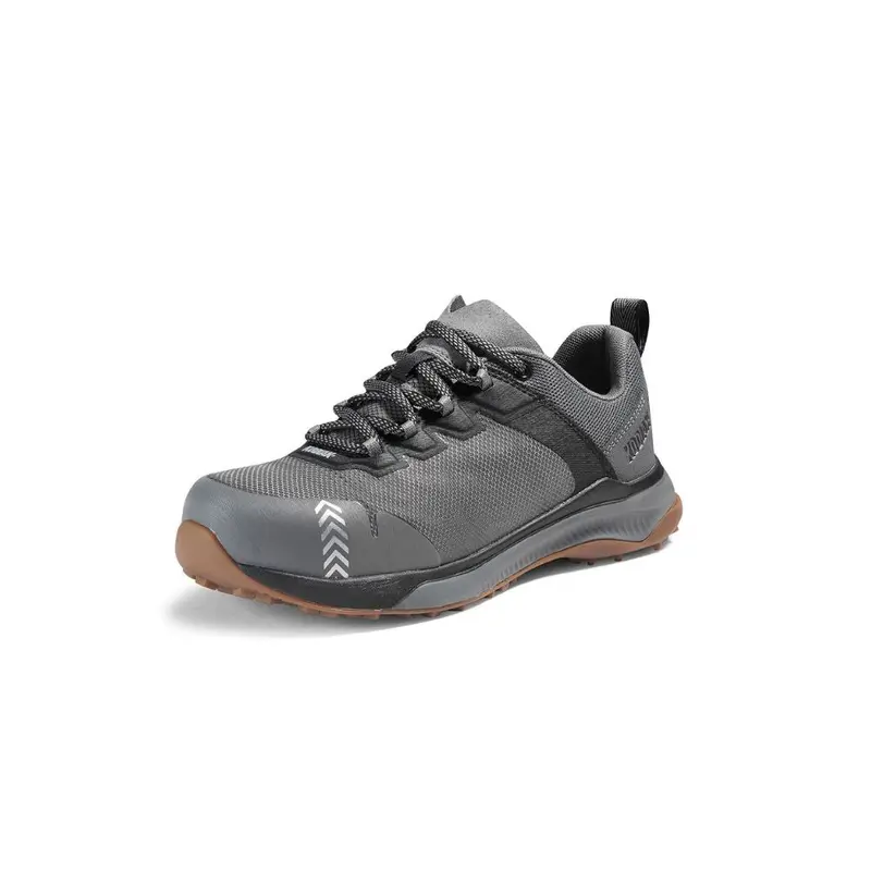 Kodiak Quicktrail Women's Composite Toe Work Safety Athletic Shoe Kd0a4tgxgyx - Grey 4