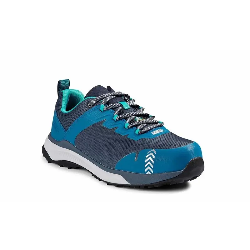 Kodiak Quicktrail Women's Composite Toe Work Safety Sd Athletic Shoe Kd0a4tgwc59 - Blue 1