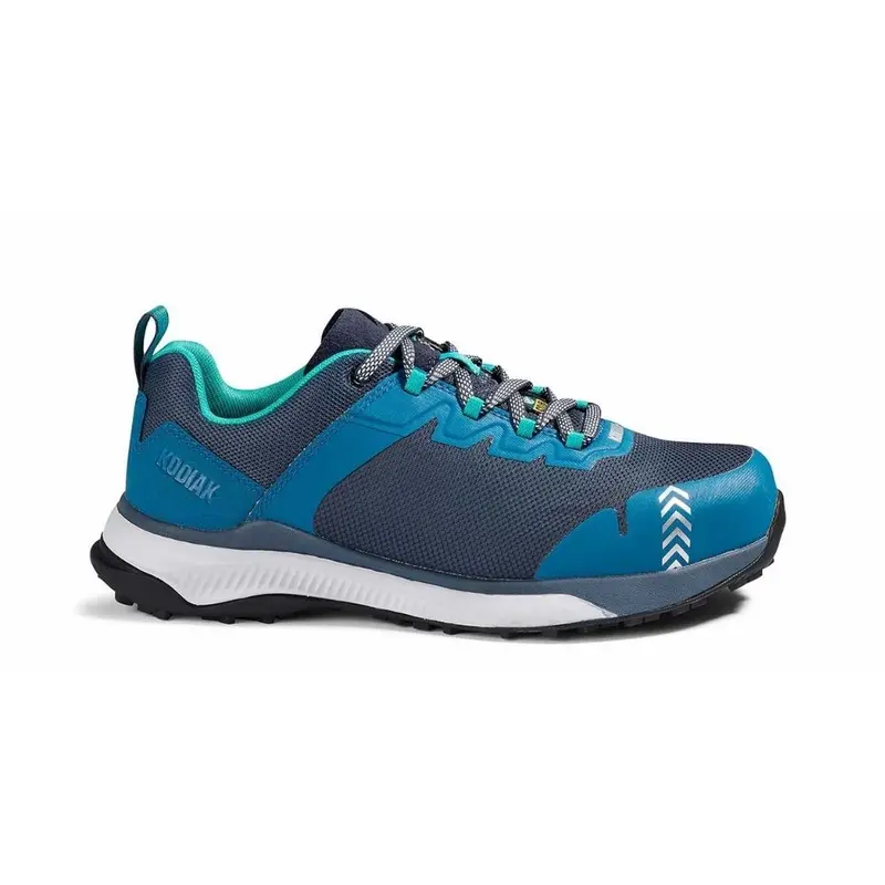 Kodiak Quicktrail Women's Composite Toe Work Safety Sd Athletic Shoe Kd0a4tgwc59 - Blue 2