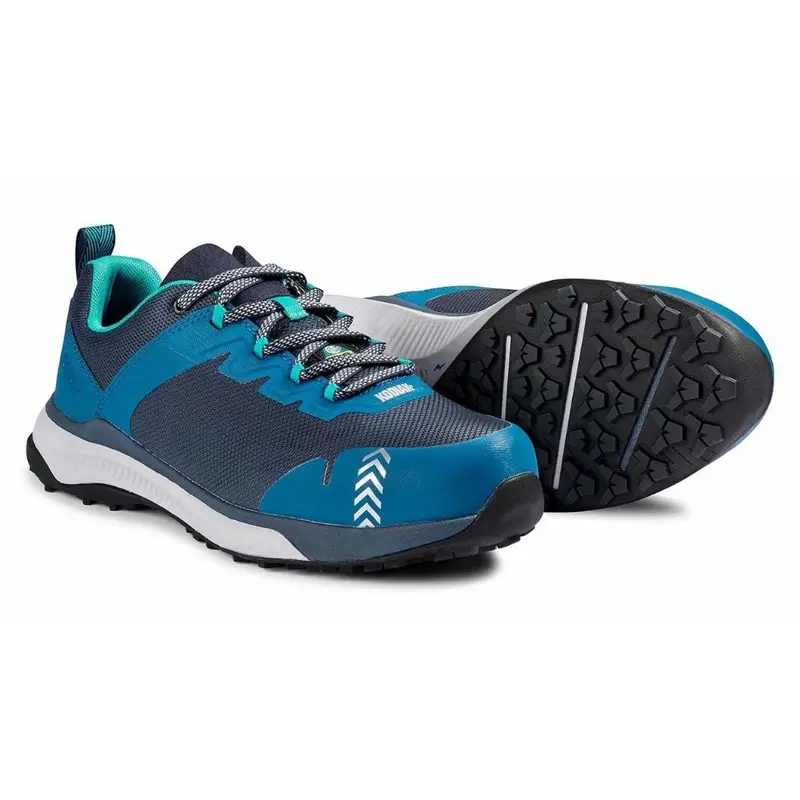 Kodiak Quicktrail Women's Composite Toe Work Safety Sd Athletic Shoe Kd0a4tgwc59 - Blue 5