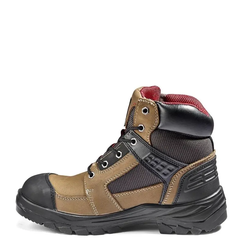 Kodiak Rebel Men's 6" Steel Toe Work Boot 314062 4