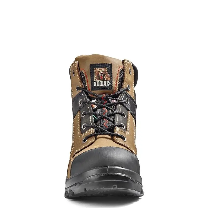 Kodiak Rebel Men's 6" Steel Toe Work Boot 314062 6