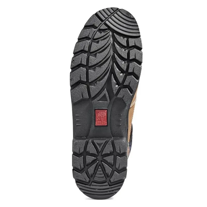 Kodiak Rebel Men's 6" Steel Toe Work Boot 314062 9