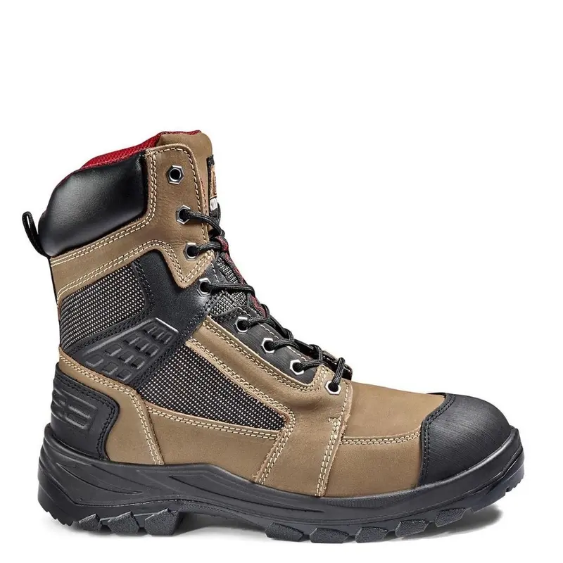 Kodiak Rebel Men's 8" Steel Toe Work Boot 310073 2