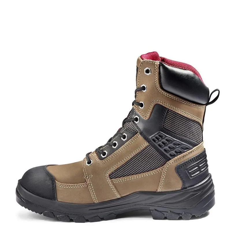 Kodiak Rebel Men's 8" Steel Toe Work Boot 310073 4