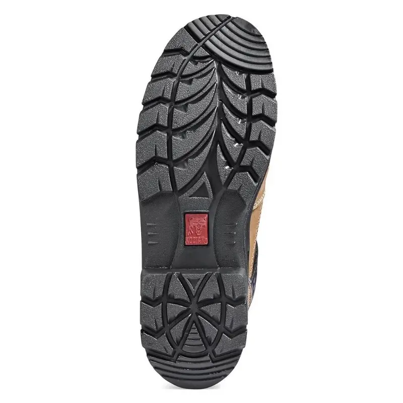Kodiak Rebel Men's 8" Steel Toe Work Boot 310073 9